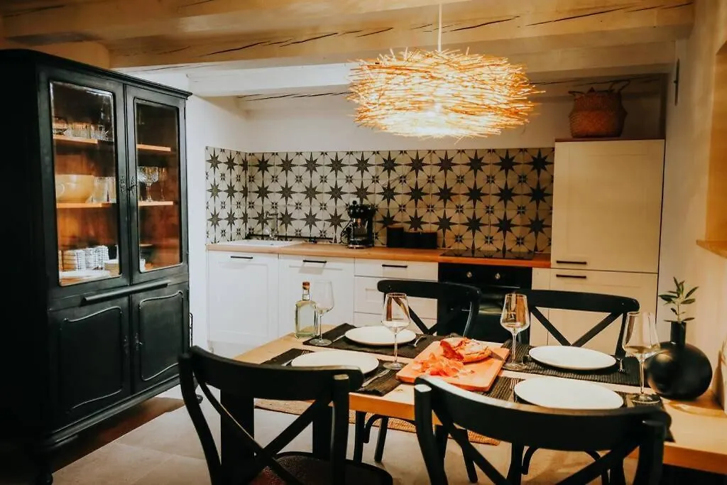 Апартаменты Casa Corner Врсар Хорватия