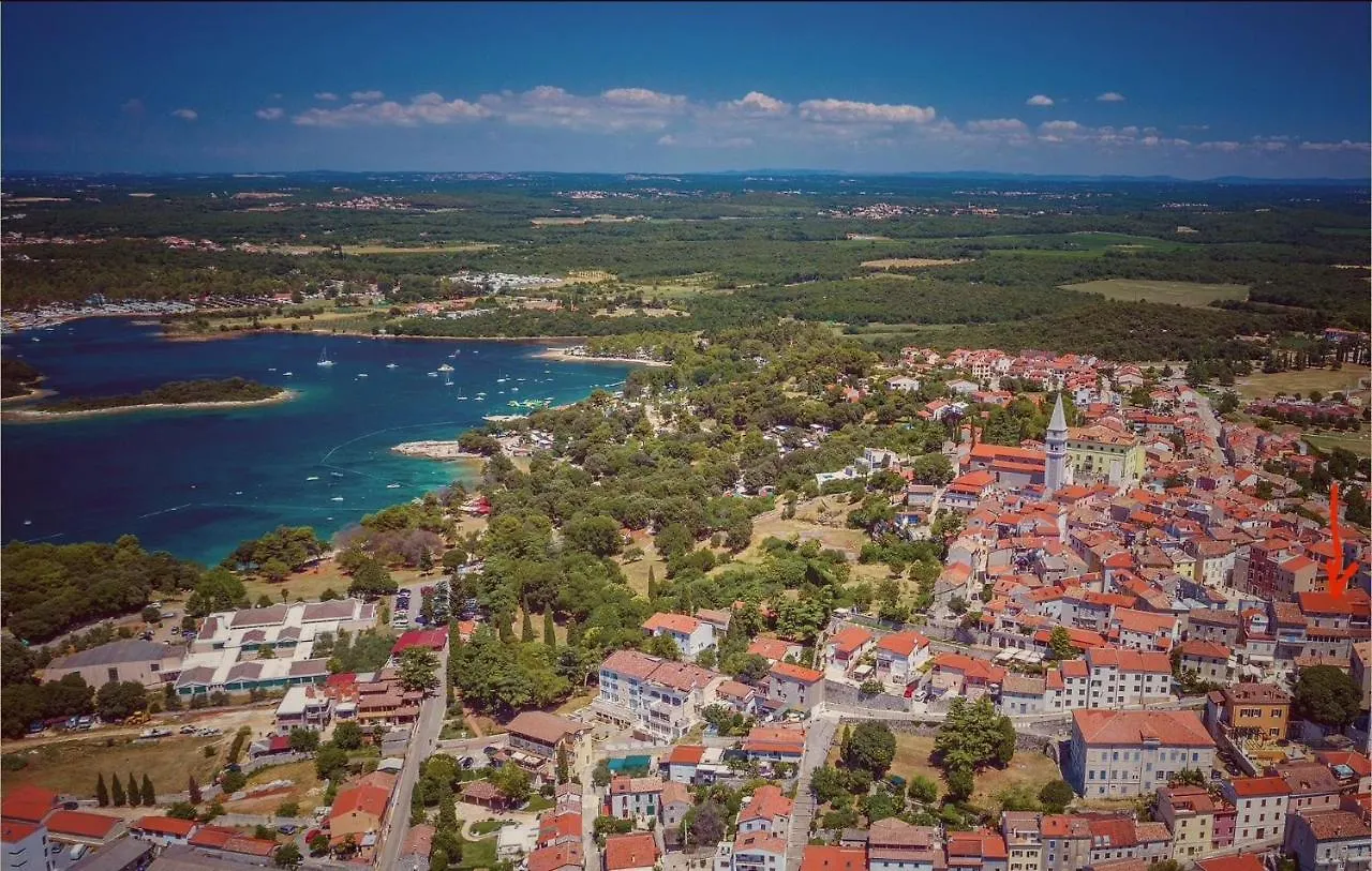 Casa Corner Apartment Vrsar 0*,  Croatia