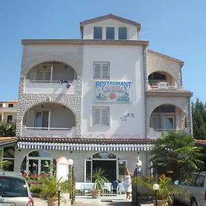 3* Gostinjska kuća Pansion Manuela